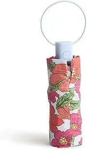 Vera Bradley Disney Mini Travel Umbrella, Mickey Meadow