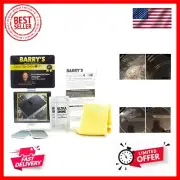 Ceramic Glass Cooktop Rescue Kit | Easily and Safely remove: Baked-on Deposit...