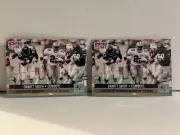 1991 Pro Set - Award Winner Offensive ROY #1 Emmitt Smith Lot (2)