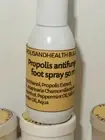 Itchy Skin Lotion with Propolis and Herbal extracts, Foot Spray, Sweat Foot Odor