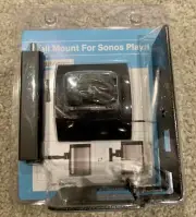 Wall Mount for SONOS PLAY: 1 Speaker Model JJ5020 Black NEW