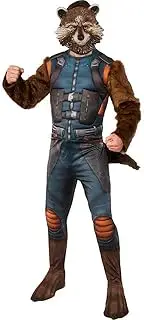 [Rubie's] Mens Guardians of The Galaxy Rocket Raccoon Costume Costume Accessory