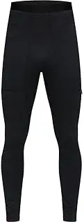 [Haglöfs] Haglofs 605091_2C5 Natural TECH Longs Leggings Men's True Black Size S