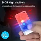 Pocket Flashlight Highly Effective Uv Black Light Keychain with Adjustable