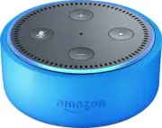 Amazon Echo Dot Kids Edition Smart Speaker with Alexa Blue
