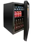 Airflo 70L Glass Door Bar Fridge AFF70