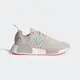 ADIDAS 休閒鞋 運動鞋 NMD_R1 W 女 GW9473 米色