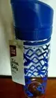 Tritan Bottle Blue Twist top BPA Free 600ml
