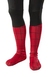 Marvel, Ultimate Spider-Man Child Boot Covers