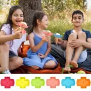 Creative Drip Free Ice Pop Holder Drip-proof Popsicle Holders for Kids