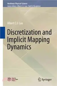 在飛比找三民網路書店優惠-Discretization and Implicit Ma