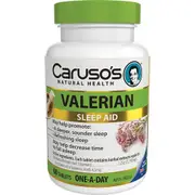 Caruso's Valerian 60 Tablets