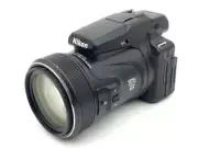 Nikon Coolpix P1100 16MP 4K Digital Camera with 125x Optical Zoom
