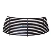 BLACK VENETIAN BLIND AUTO SHADE FOR VOLKSWAGEN KARMANN GHIA 1956 - 1974 (for: Volkswagen)