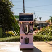 Pre Loved Custom Mythos One Coffee Bean Espresso Grinder