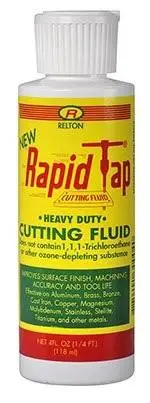 Goliath CFRT4OZ - Rapid Tap Neat Cutting Oil - 4oz 118ml Bottle