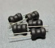 5Pcs 10mh ADP06P80-103 Radial Ferrite High Frequency Choke
