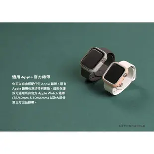 犀牛盾 Crash Guard NX Apple Watch Series 7 6 5 4 3 2 1 代 飾條 替換