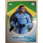 KAYKY RC 球員卡 2022 MAN CITY SET