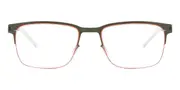 Mykita Harrison 625 Men's Glasses Green Size 54 - Private Health Rebate - Blue Light Block Available
