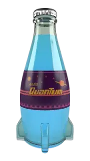 Nuka Cola Quantum Fallout Sticker ~ Barfool ~ Phone Laptop iPad Toolbox Helmet