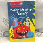 TREETOPS CHUCKLERS: LEVEL 9: MAKING MONSTERS HAPPY