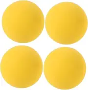 WHAMVOX Elastic Training Balls 4pcs Racket Balls Rebound Progression for Boys and Girls