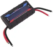 AIMALL 150A Digital LCD Amp Watt Meter Power Analyzer, 4.8V-60V Range, Rubber Paint, 2.4" Screen, for Solar, Caravan, Battery Monitoring, 0-6554W Measurement