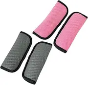 ORFOFE 4pcs Stroller Shoulder Pad Carriage Shoulder Strap Cover Pad for Comfortable and Protective