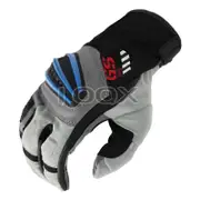 Motorcycle GS Gloves For BMW Motorrad Racing Touch Screen Gloves Men&#39;s Full finger Motocross Motorbike Gloves Luvas Da Moto Blue M