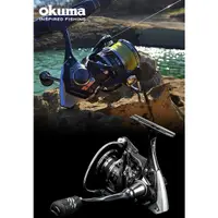 在飛比找蝦皮購物優惠-【海岸釣具】 OKUMA 寶熊 彗星 ITX 捲線器 紡車捲