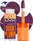 Duck Plump Lip Plumping Gloss -Pure Plump