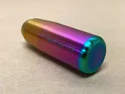 NRG SK-450MC Universal Weighted TALL DESIGN Shift Knob - Neochrome (NEW)