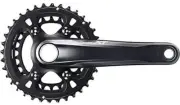 Shimano DEORE XT FC-M8100-2 36X26T 170mm Crankset IFCM81002CX66