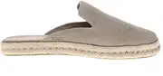 [TOMS] Womens Santiago Espadrille Mules Flats Casual - Beige