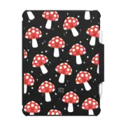 iPad Air 11-inch (M2/M3) Impact Folio Case Uglie Mug Mushrooms