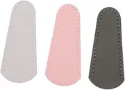 TEHAUX 3pcs Scissor Protective Covers Barber Shear Bag for Dead Skin Shears Scissors Cover for Salon Use