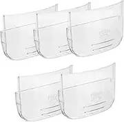 5pcs Rice Cooker Condensation Collector Cups Plastic Condensation Boxes Easy to Install Clean Water Collection for Rice Cookers
