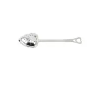 Portable Stainless Steel Tea Leaf Infuser Strainer Filter Diffuser Herbal Spice