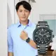 【CITIZEN 星辰】亞洲限定 光動能時尚計時手錶-43mm 母親節 禮物(CA0845-83E)