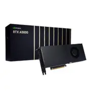 Leadtek Quadro RTXA5000 PCI-Ex16 24GB GDDR6 DPx4 VLx1,Quadro Sync II, 265W, Max 5 Active Displays, Retail Pack [900-5G132-2500-000]