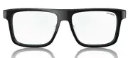 Amazon CARRERA SPRINTER Smart Audio Glasses w Alexa Black / Blue Light Flter