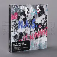 在飛比找Yahoo!奇摩拍賣優惠-正版余文樂 不是明星 N.A.S. 2011專輯CD碟片時光