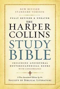 在飛比找博客來優惠-The HarperCollins Study Bible: