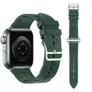 Blue For Apple Watch Band iWatch Strap Series 10 SE 9 8 42mm 40 Wristwatch