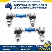Rear Sway Bar Kit Heavy Duty Adjustable for Mitsubishi Pajero NM NP NS NT NW