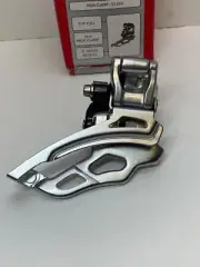 new SRAM X9 9-speed Front Derailleur High-clamp Top-pull