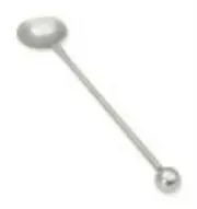 Brand New Bier, Sterling Silver Honey Spoon, for Rosh Hashana!