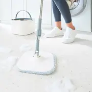 2 Pack Dual Section Mop Set Refills