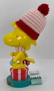 NEW with Tags Peanuts Woodstock Holiday Nutcracker Kurt Adler Christmas Decor